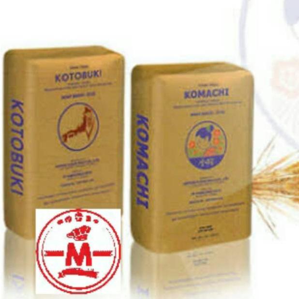 

ㄻ Tepung terigu komachi 1kg ❤