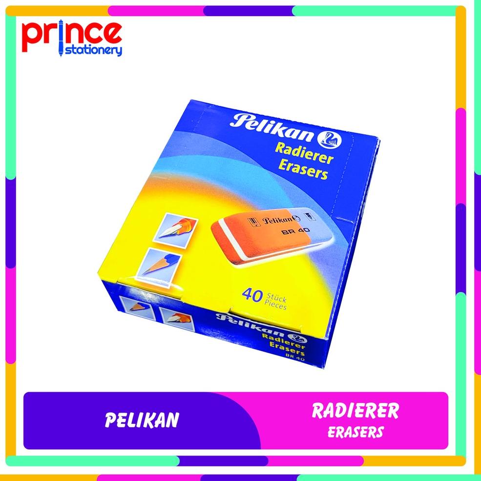 

ペ PELIKAN RADIERER ERASERS / PENGHAPUS PULPEN PELIKAN ↳
