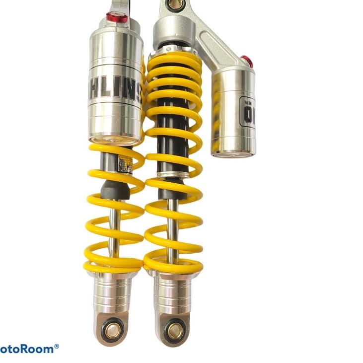 Sudah READY.. shokbreaker ohlins tabung atas model GOG bebek 280mm 340mm universal tiger rx king sup