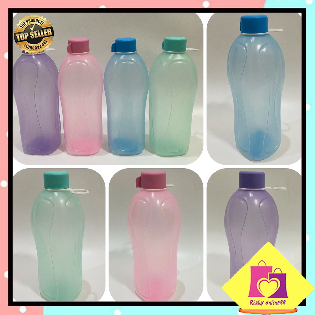 Rizkyonline88 Botol minum jumbo ukuran 2000ml/2liter T010