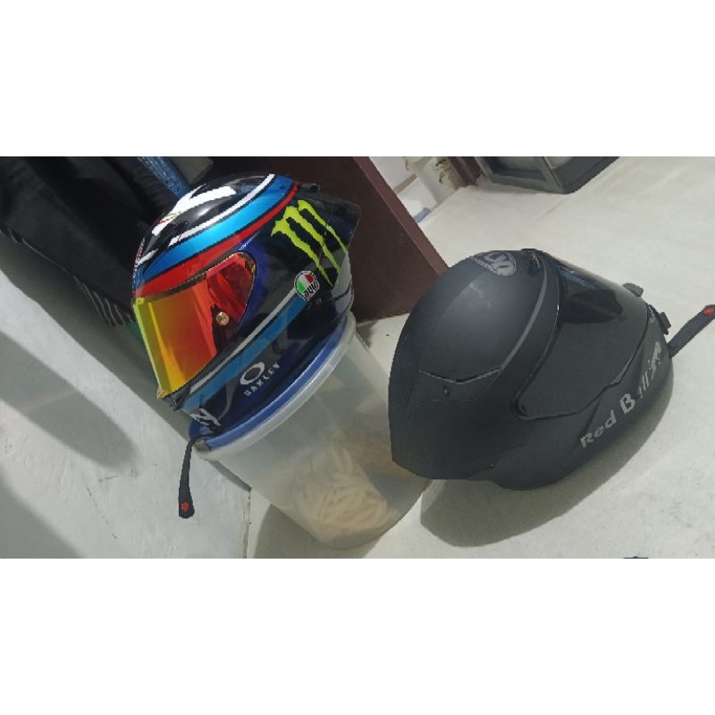 AGV CLONE PISTA GPRR