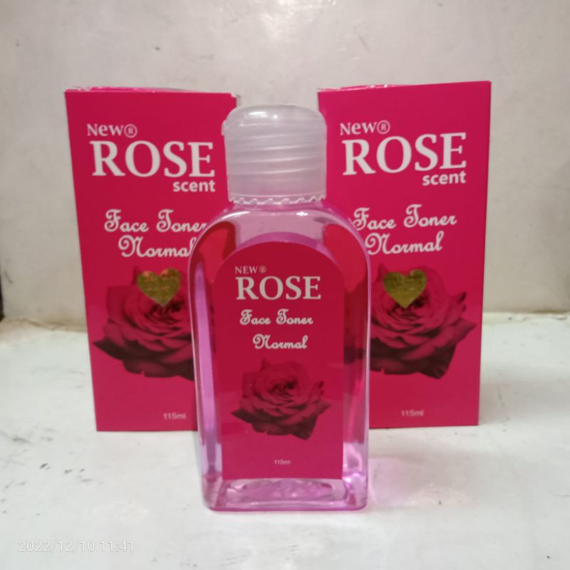 Toner Rose New Scent 115ml