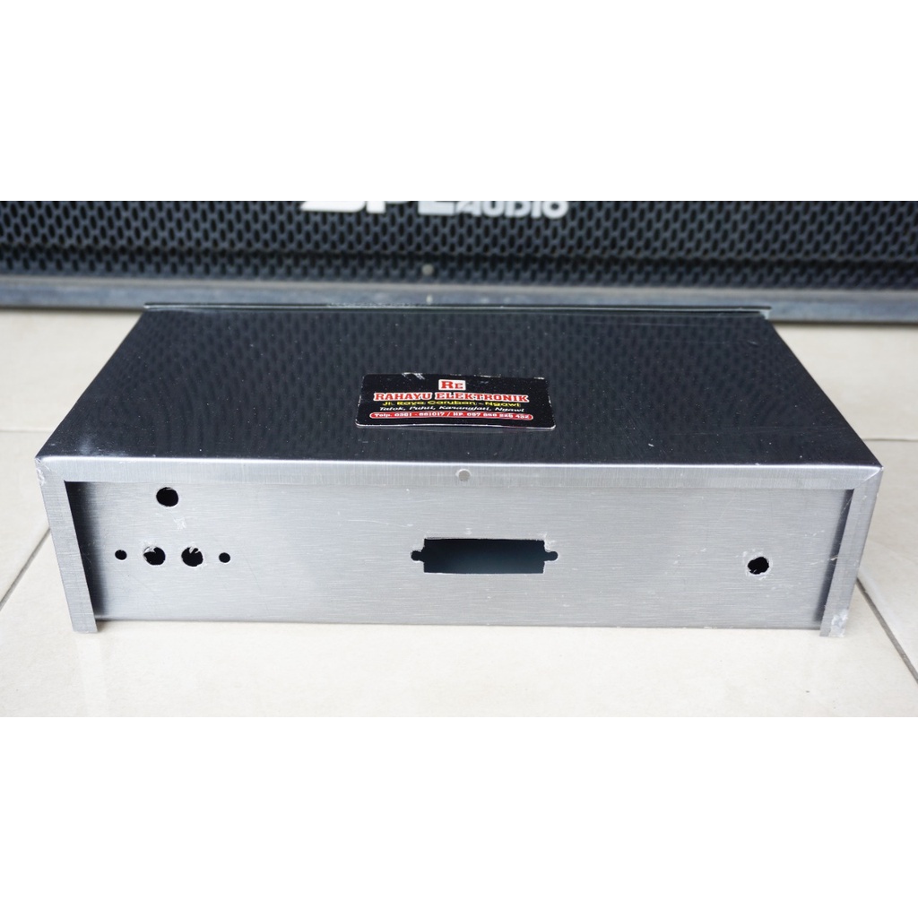Box Amplifier Nasional P-300 P 300 + Usb