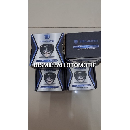 KARET SUPPORT SHOCK TRIVINDO HYUNDAI GETZ ORIGINAL TRIVINDO