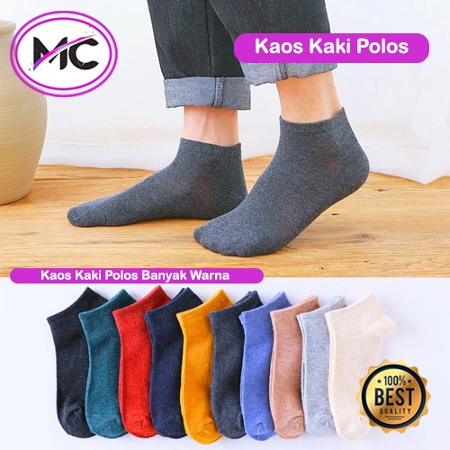 Kaos Kaki Wanita Pria Pendek Kaos Kaki Ankel Polos Motif Kaos Kaki Tebal Korea Lucu Kaos Kaki Wanita Muslimah Kaos Kaki teddy Warna