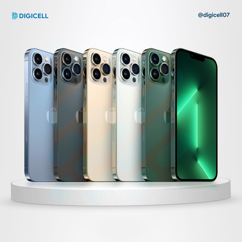 IPHONE 13 PRO MAX 128 256 GB SECOND LIKE NEW - INTER IBOX