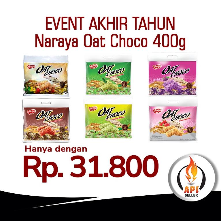 

☛☛ Super MALL NARAYA OAT CHOCO 400g .,,.,.,