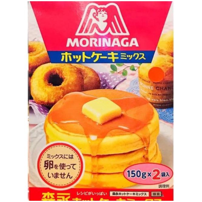 

Morinaga Hot Cake Mix Premium