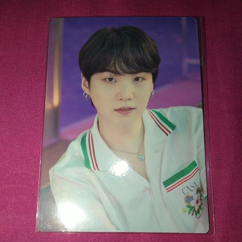 MPC OFFICIAL SOWOOZOO SUGA BTS