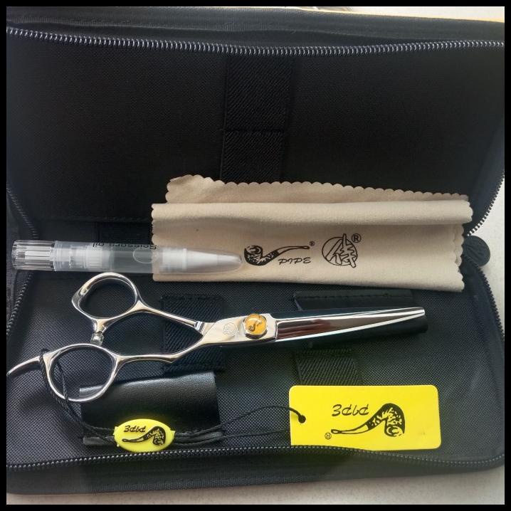 Promo Gunting Rambut Pipe Yb600 Original Japan / Gunting Rambut Pipe