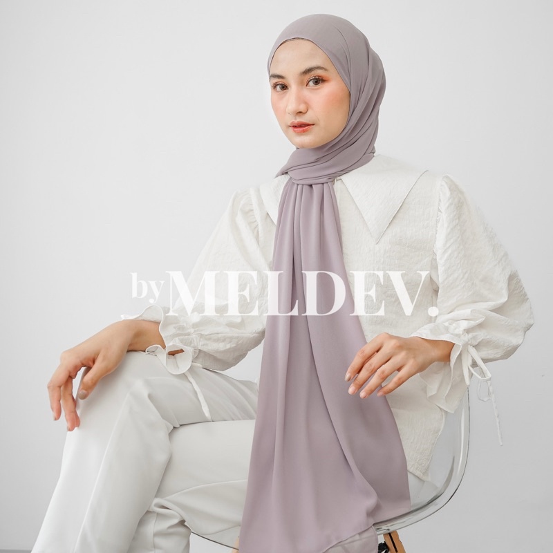 Bymeldev Premium Basic Pashmina