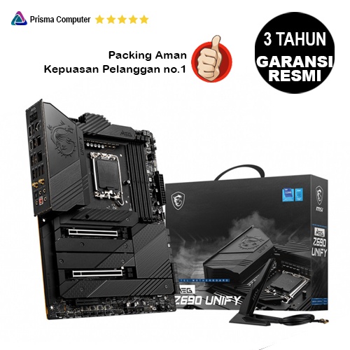 MSI MPG Z690 UNIFY