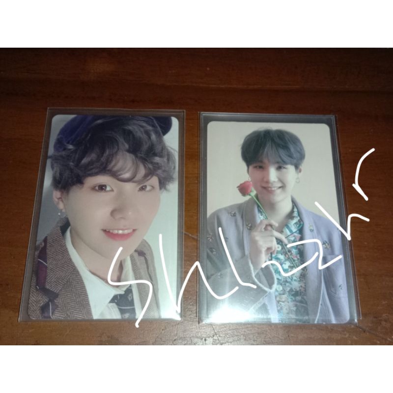 PC SUGA YOONGI MEMORIES 2019 | PC SUGA MOTS V4