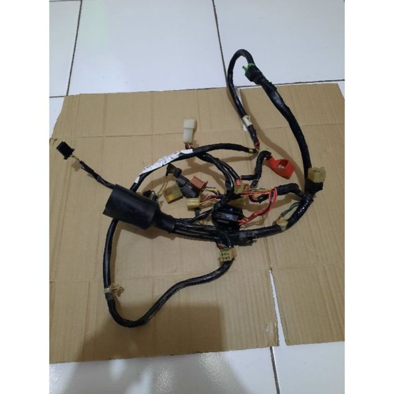 kabel body beat karbu