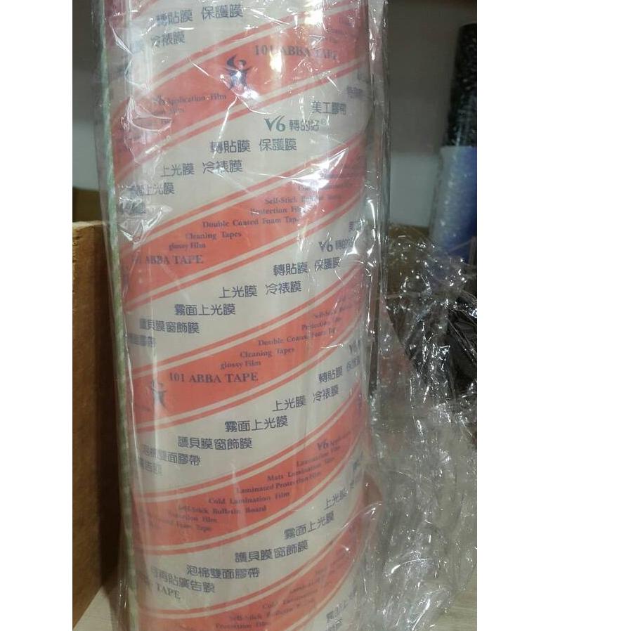 

Terjangkau !! Transfer / Masking Tape ABBA 5 Cm