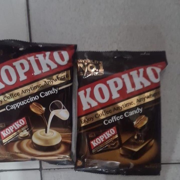 

⇝ permen kopiko ⇟