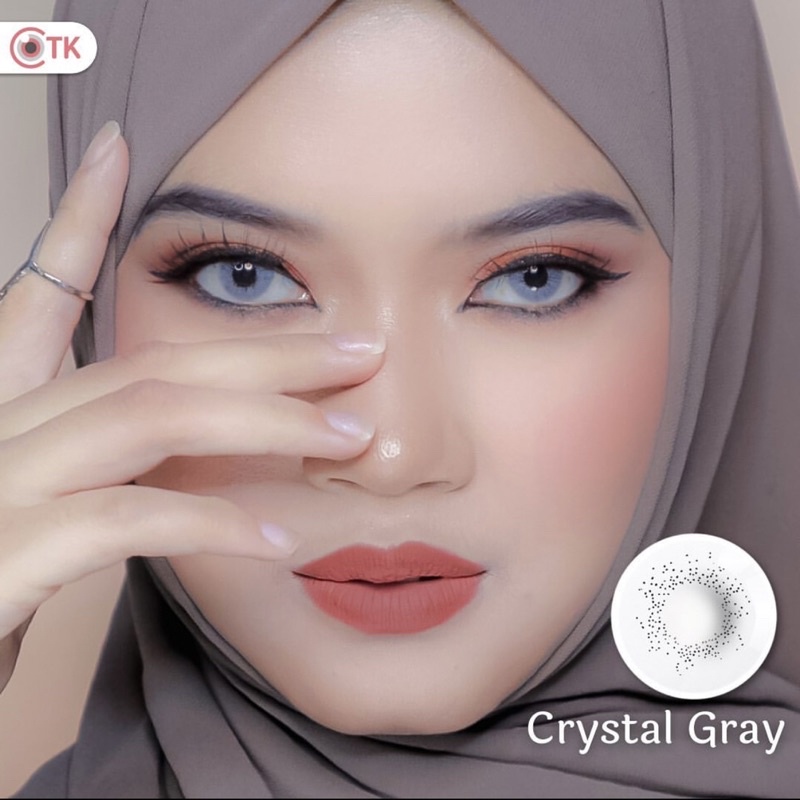 Softlens New More Dubai 14.5mm Normal &amp; Minus Free Lenscase