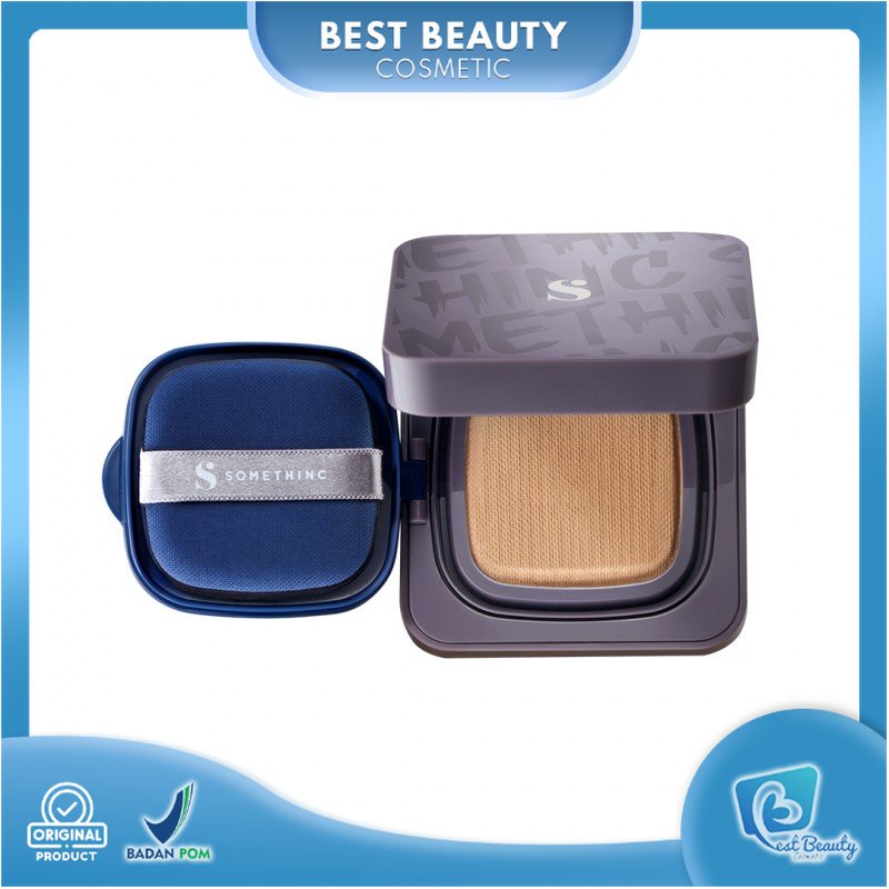 ★ BB ★ SOMETHINC Breathable Mesh Cushion SPF 33 PA++