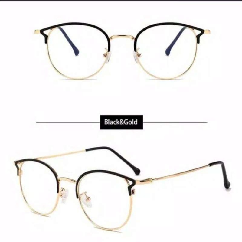 ready stock termurah medan - kacamata photocromic kacamata gaya kacamata anti radiasi lensa 2 in 1