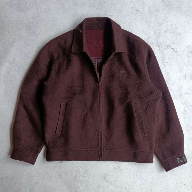 Indians Wool Jacket