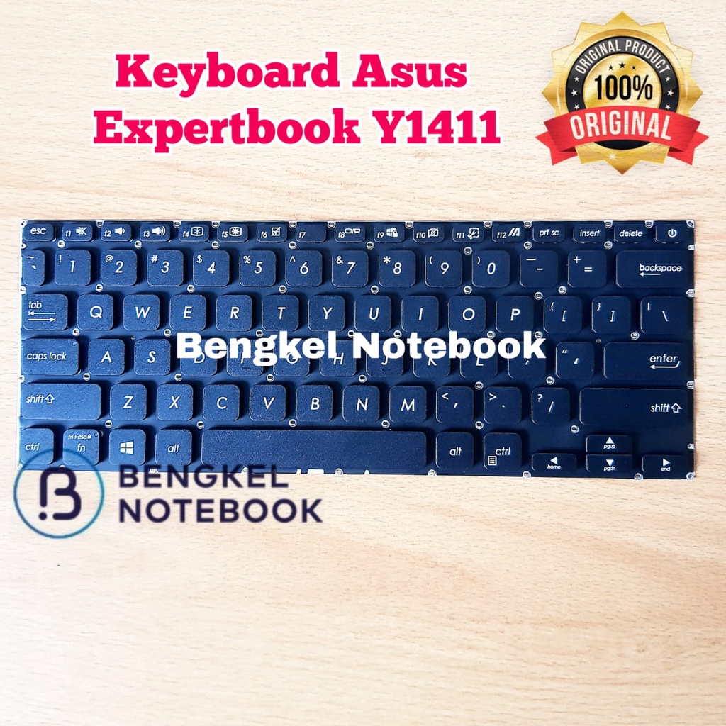 Keyboard Asus ExpertBook Y1411 Y1411CD Y1411CDA-BV426T P1411 P1411CMA