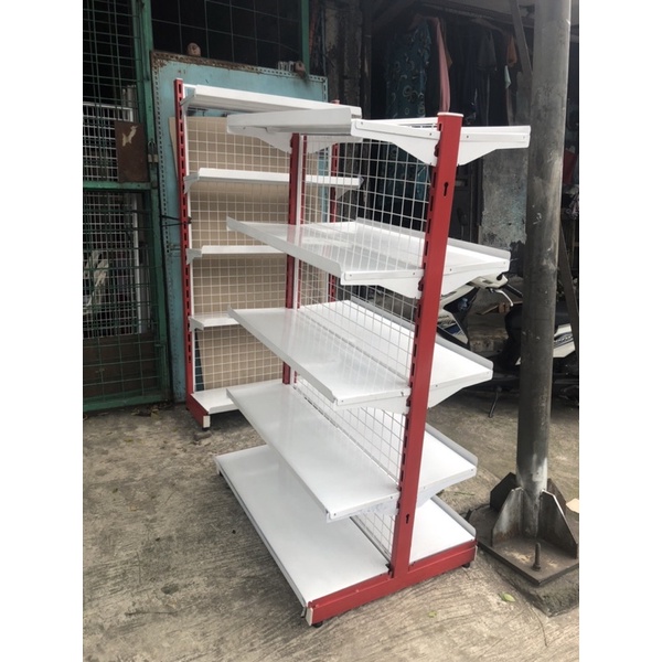 Rak mini market 5hambalan