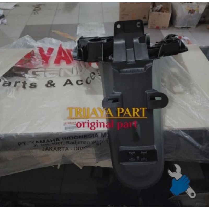 SPAKBOR BELAKANG YAMAHA FAZZIO 125 ORIGINAL YGP