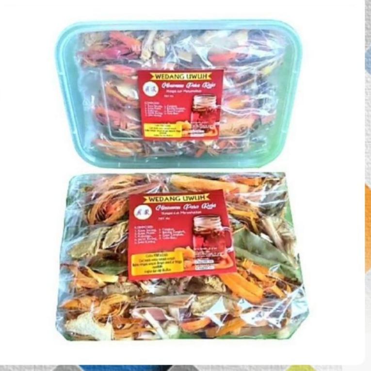 

ㅠ [GROSIR] WEDANG UWUH AR KOMPLIT TANPA GULA BATU ☐