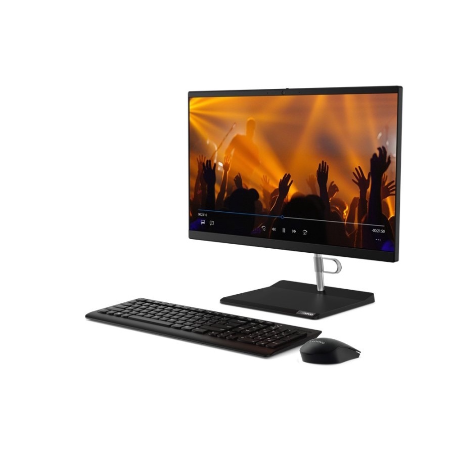 Lenovo AIO V30A-22IIL-24ID (Intel Core i5-1035G1 (4C / 8T, 1.0 / 3.6GH