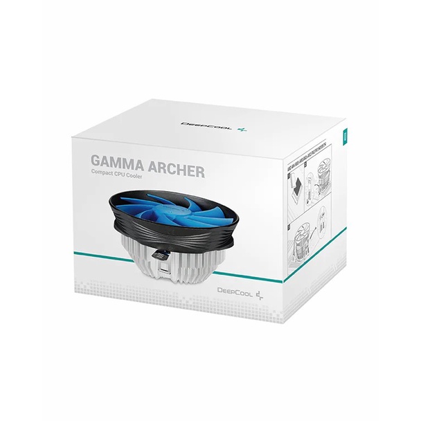 CPU Cooler Deepcool Gamma Archer