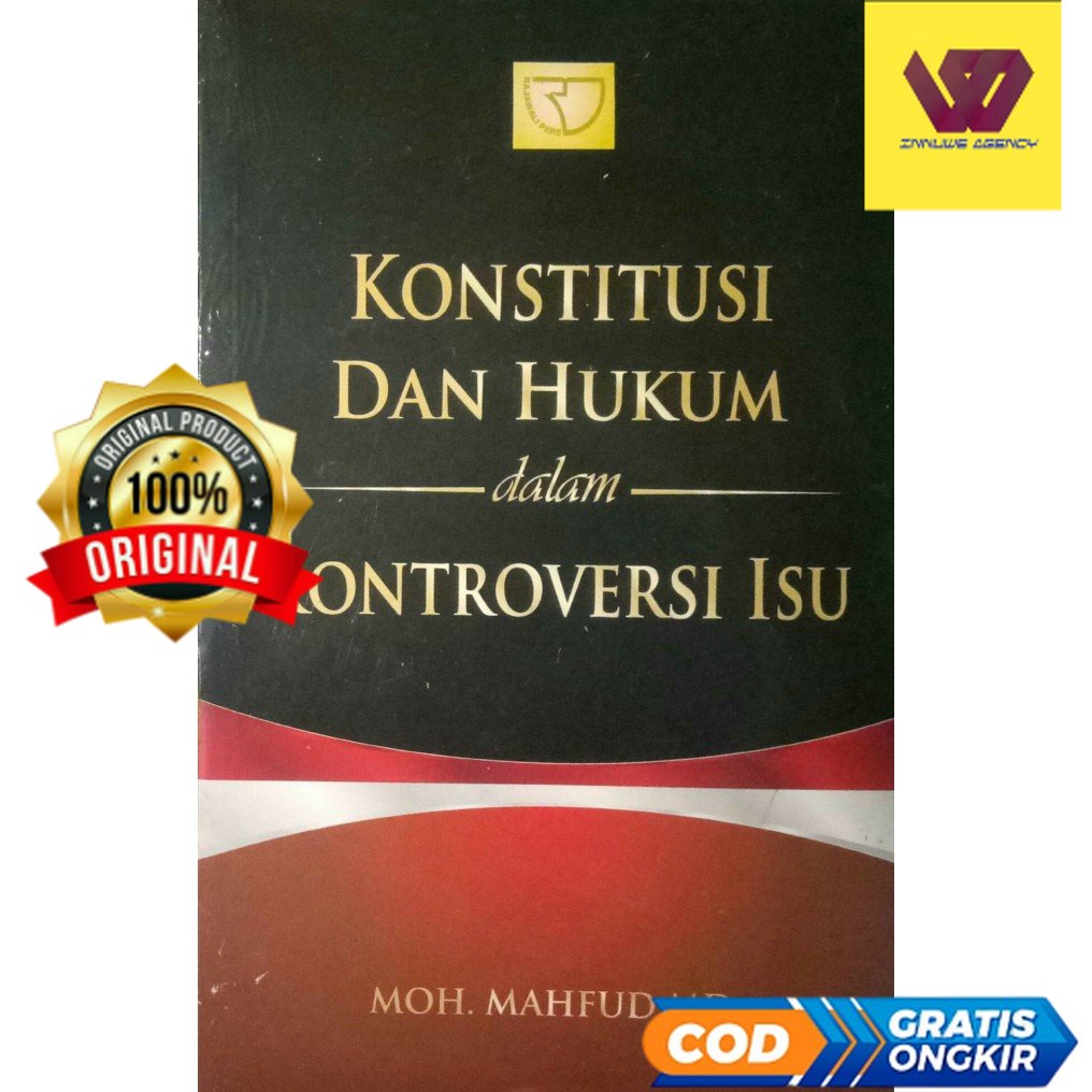 Konstitusi dan Hukum Dalam Kontroversi Isu - Mahfud MD #01