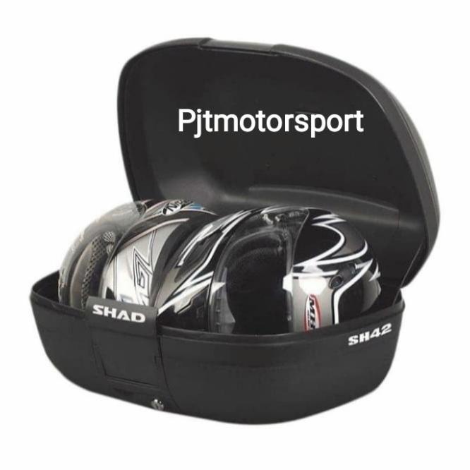 Box Motor Box Shad 42 Nmax-2020 - 2021 - 2022 Paketan Shad Original