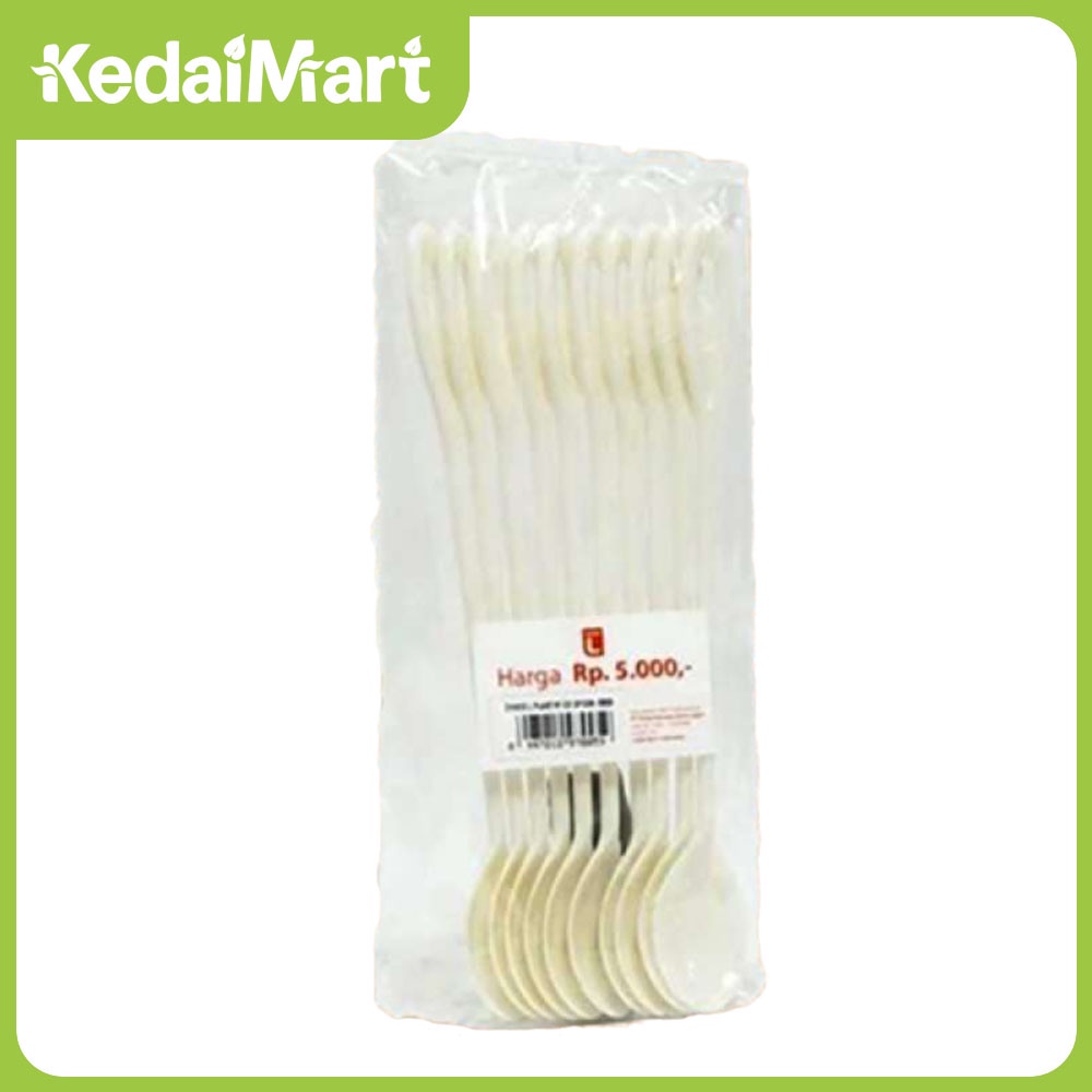 Choice L Sendok Es Plastik IS809