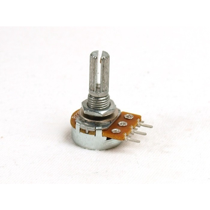 High Quality Potentiometer B1K Linear 1K 15mm Potensiometer VR 1 K