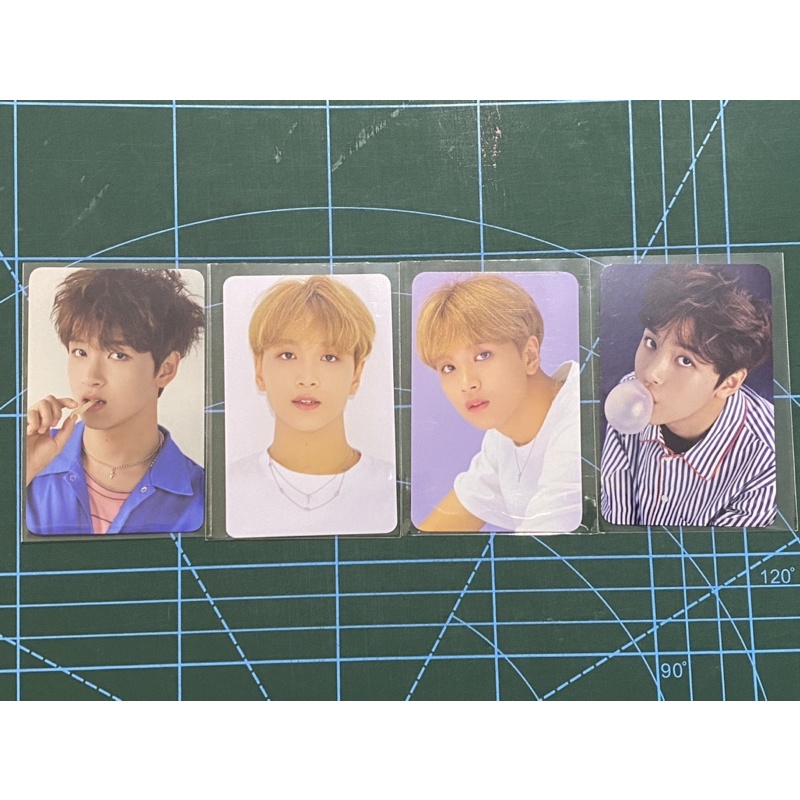 [Ready Ina] Sharing PC Photocard Repackage Anniversary 6th NCT dream