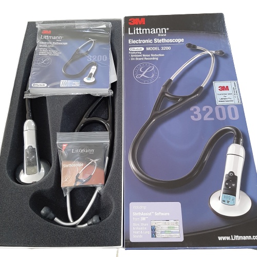 Stetoskop Elektrik 3200 Littmann