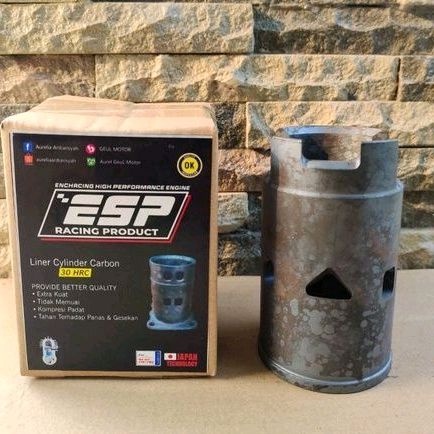 liner boring cylinder yamaha f1zr fizr full carbon japan liner boring carbon apan 30hrc 51-65-113