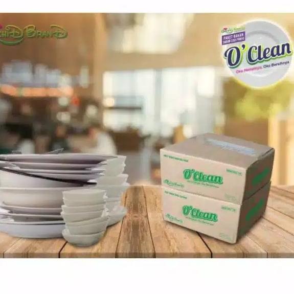 Best Seller OCLEAN Bahan Pembuat Sabun Cuci Piring