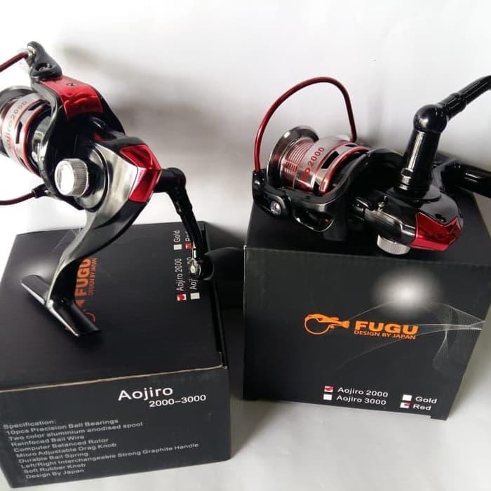 Reel Fugu Aojiro