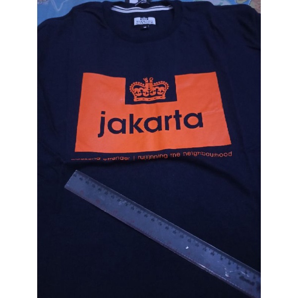 Weekend Offender Jakarta orange