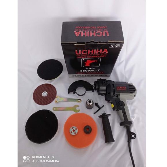 TREND Mesin poles mobil disc polisher amplas pengkilap pemoles motor uchiha bor ★ 876