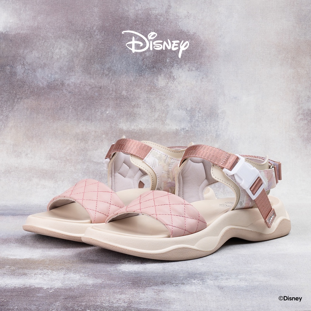 KRONIKEL LOW SANDALS DISNEY EDITION - Rose