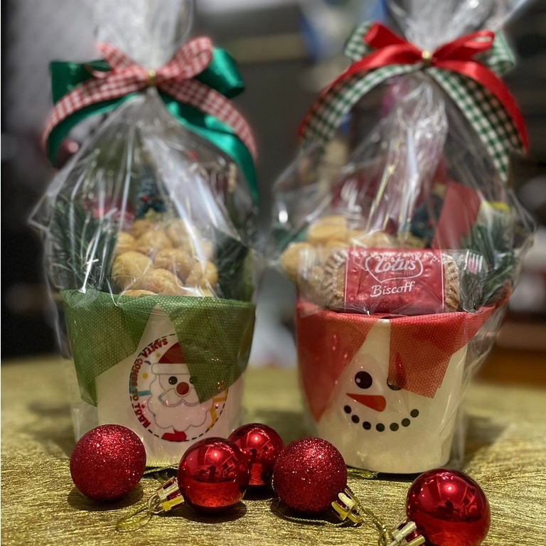 

Parcel Natal Murah | Hampers Natal | Hadiah Natal a Cup of Happiness