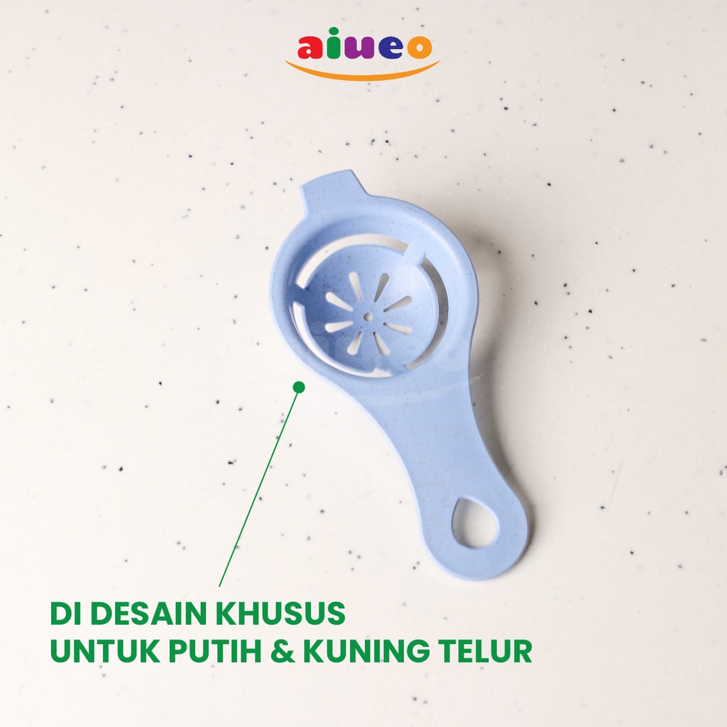 AIUEO | Saringan Telor Murah | Saringan Telur
