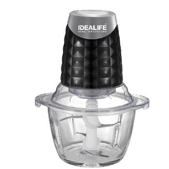 Idealife Eco Food Chopper IL- 216 - Penggiling Daging / Blender Bumbu