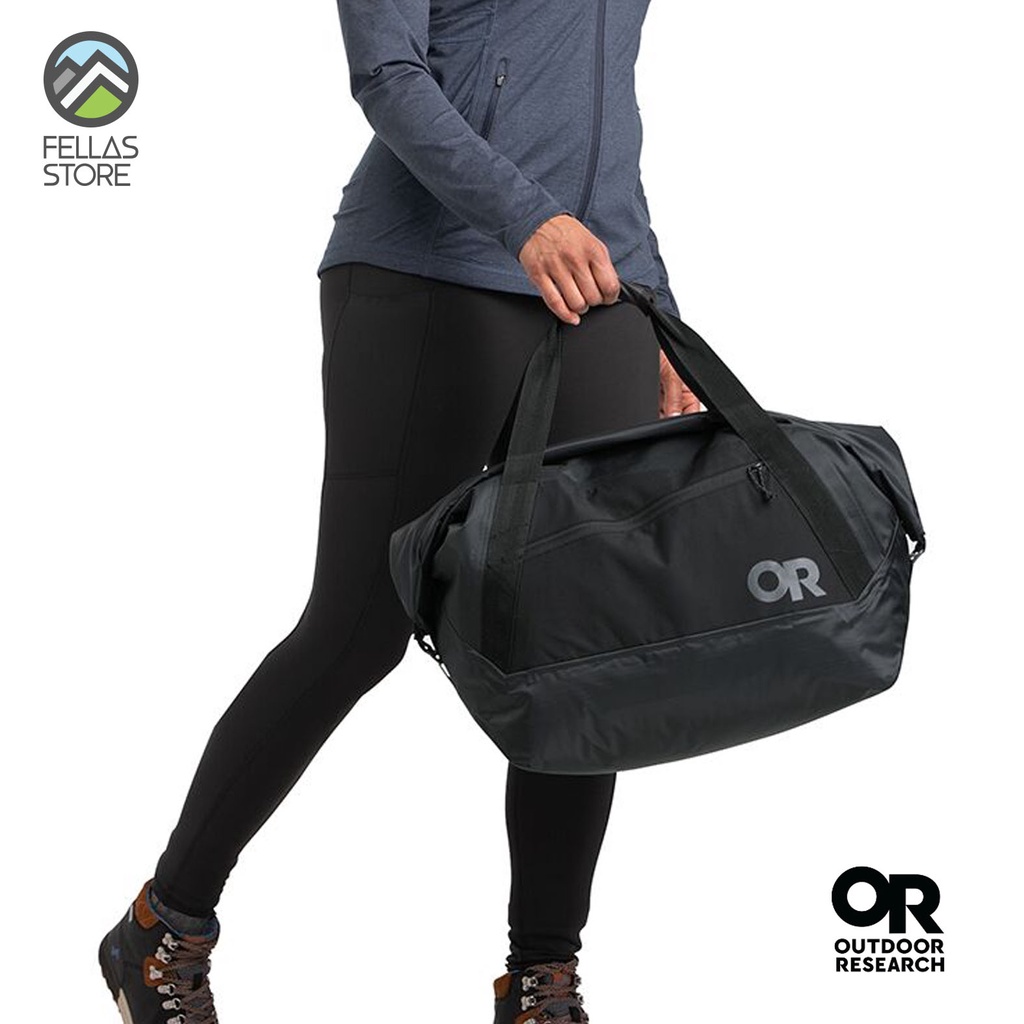 Outdoor Research - CarryOut 30L Dry Tote Black