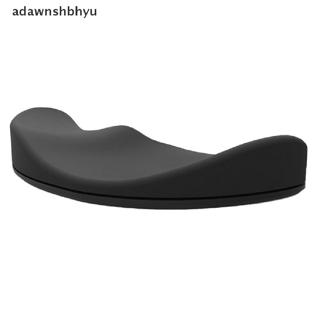 Adawnshbhyu Computer Hand Rest Wrist Pad Untuk Keyboard Mouse Arm Handy Ergonomic Support Mat ID