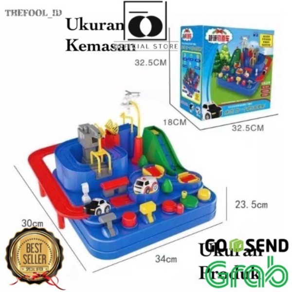 

Jual Automobil Set Toys ORIGINAL TF Murah