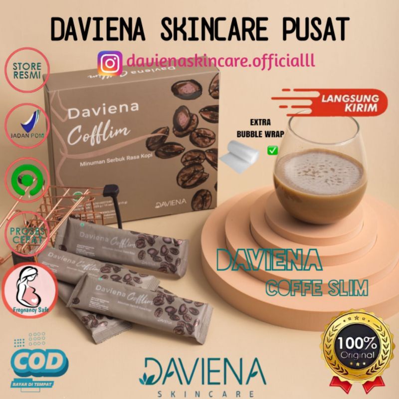 COFFLIM DAVIENA