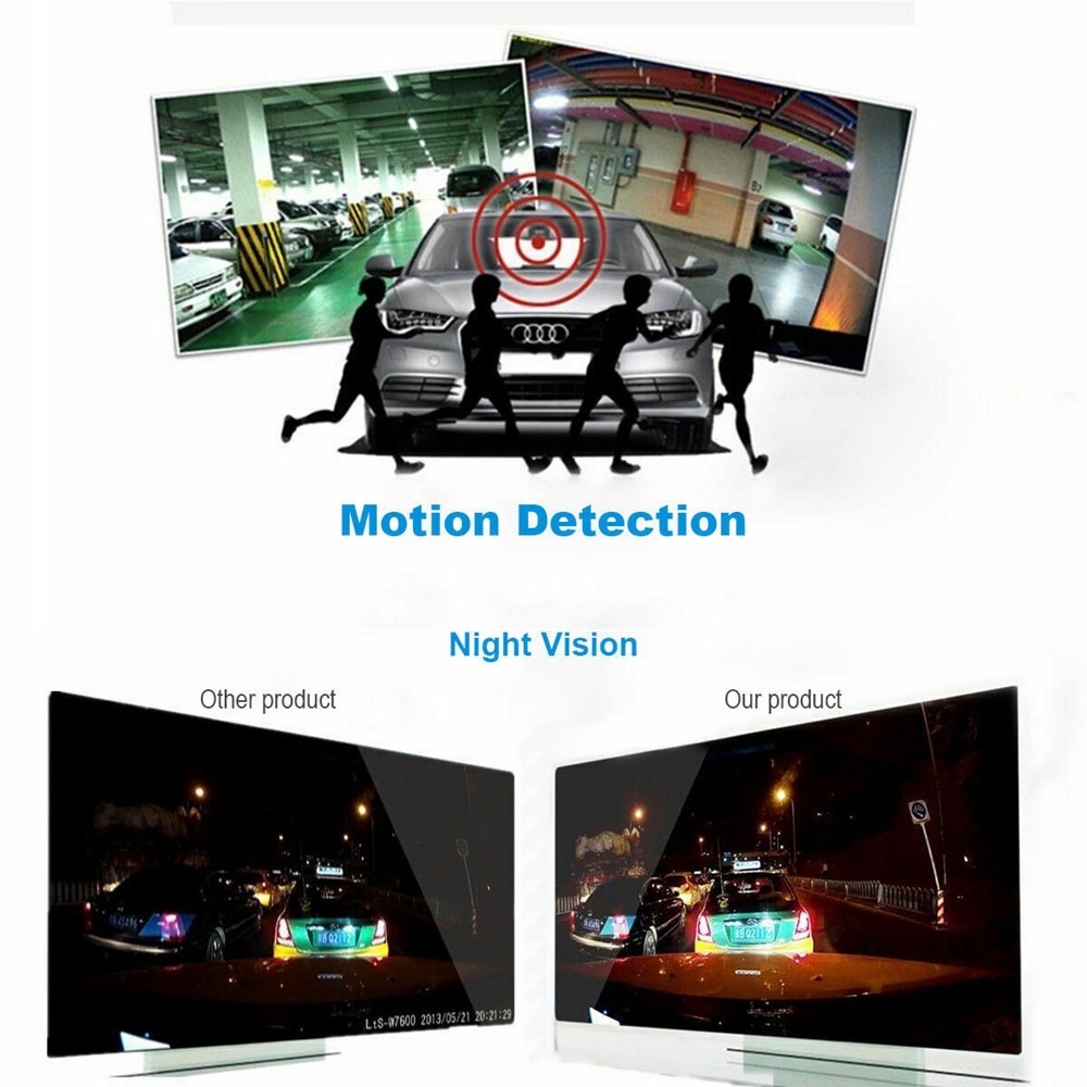 Kamera Mobil Depan DVR G30 RECORDER Full HD 1080P 2.7&quot; Car DVR Camera RECORDER Kamera Perekam Video